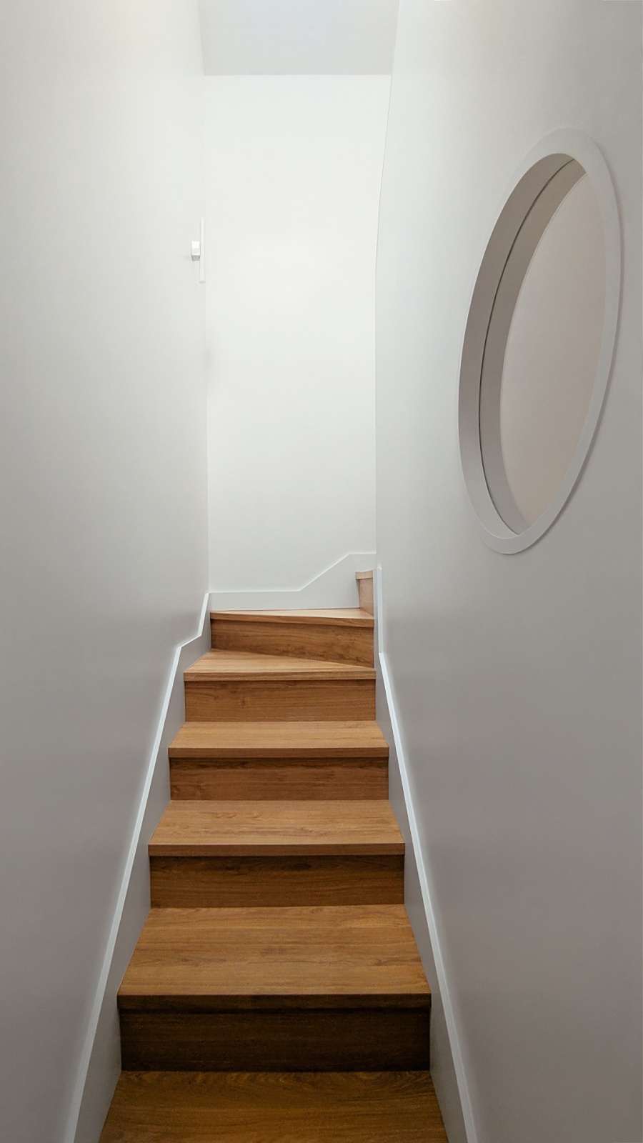 Arco do Cego II renovated space
