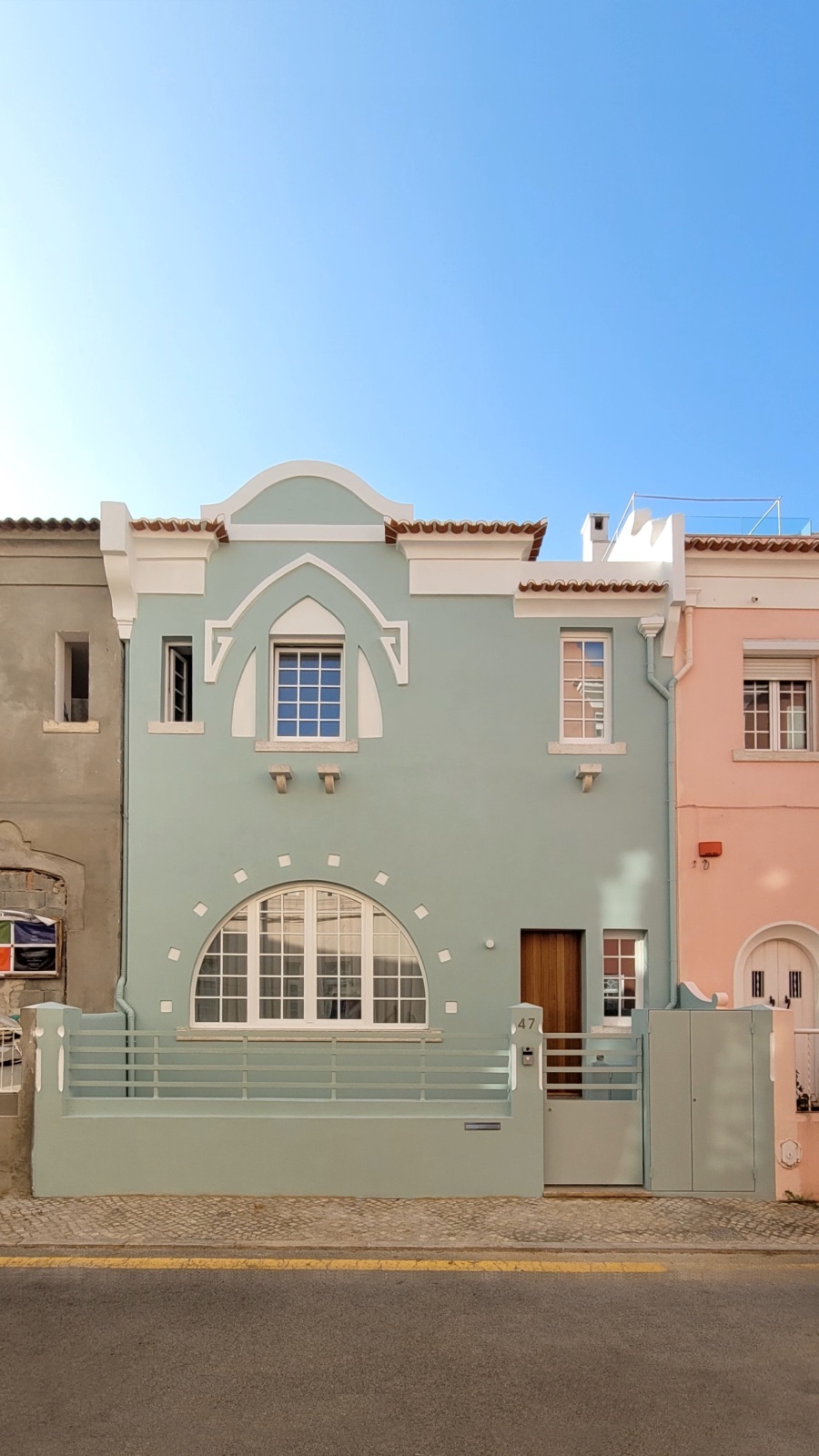 Arco do Cego II renovated space